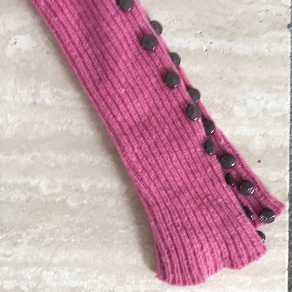 Anthropology Pink sweater - Picture 3 of 3